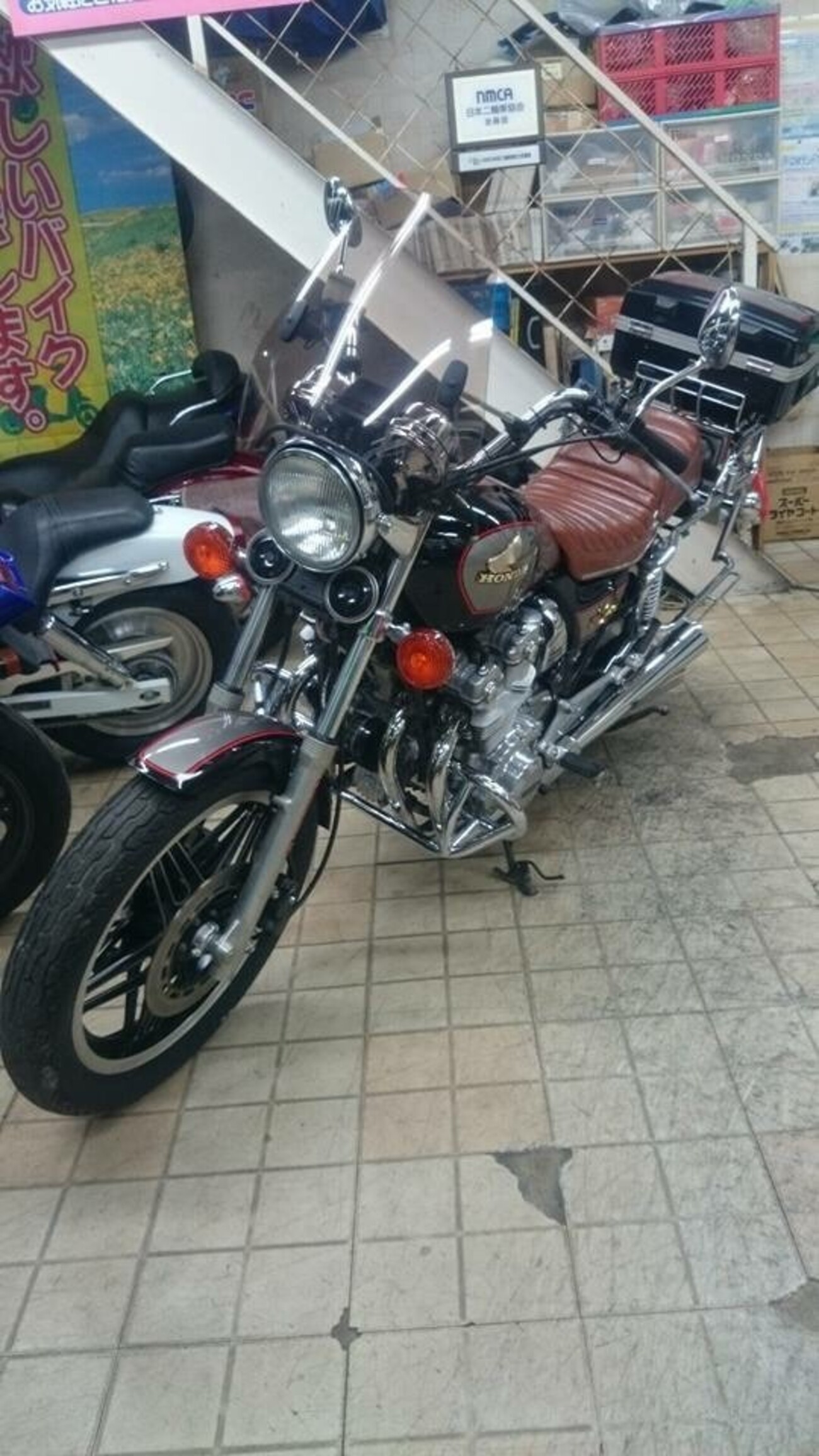 騙されて買ったCB - KD-WORKS〜バイクのある生活〜