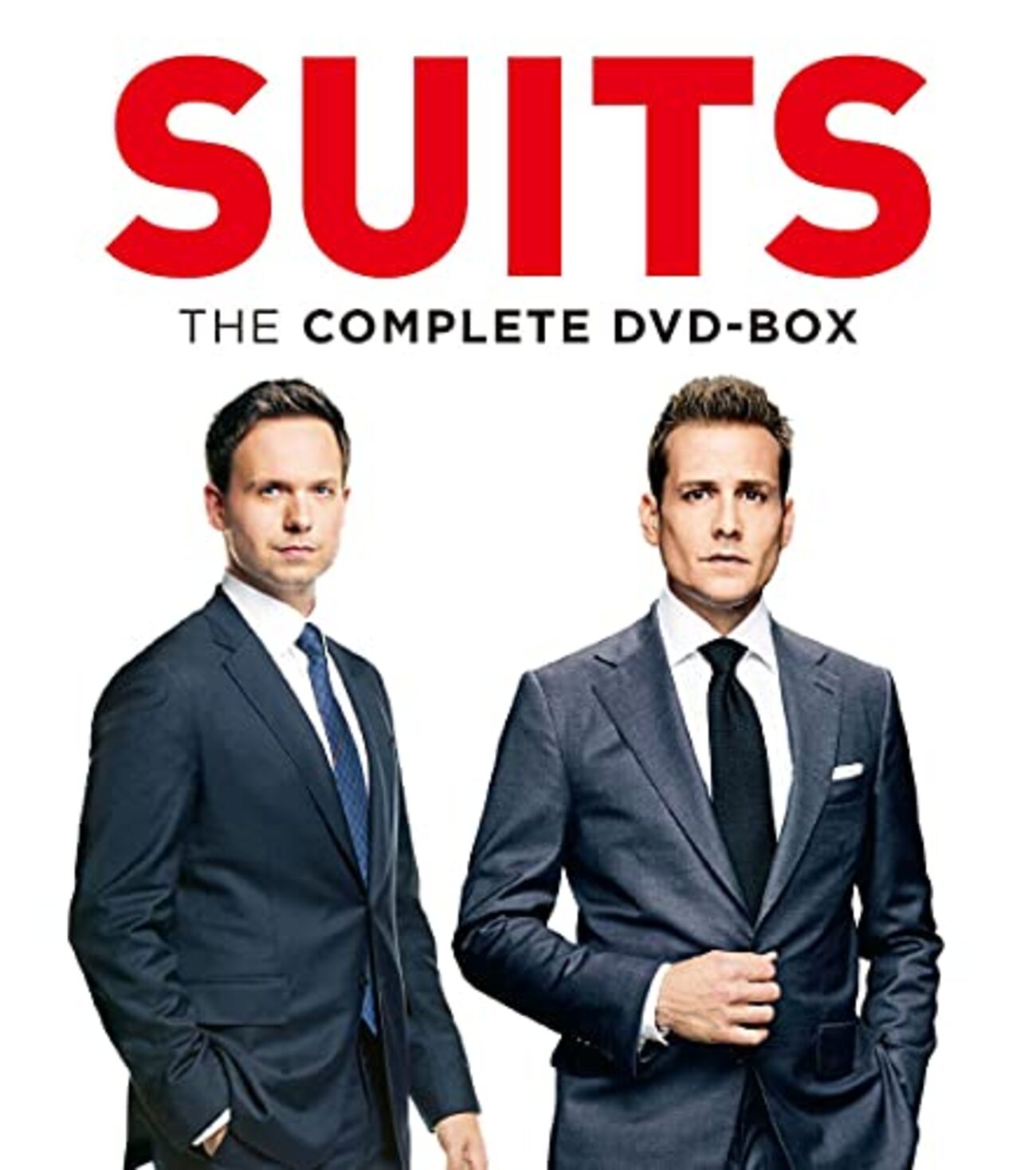 ※ケース無し　DVD SUITS スーツ シーズン1〜ファイナル 全巻　まとめ Amazon.co.jp: SUITS/スーツ ファイナル・シーズン バリュー