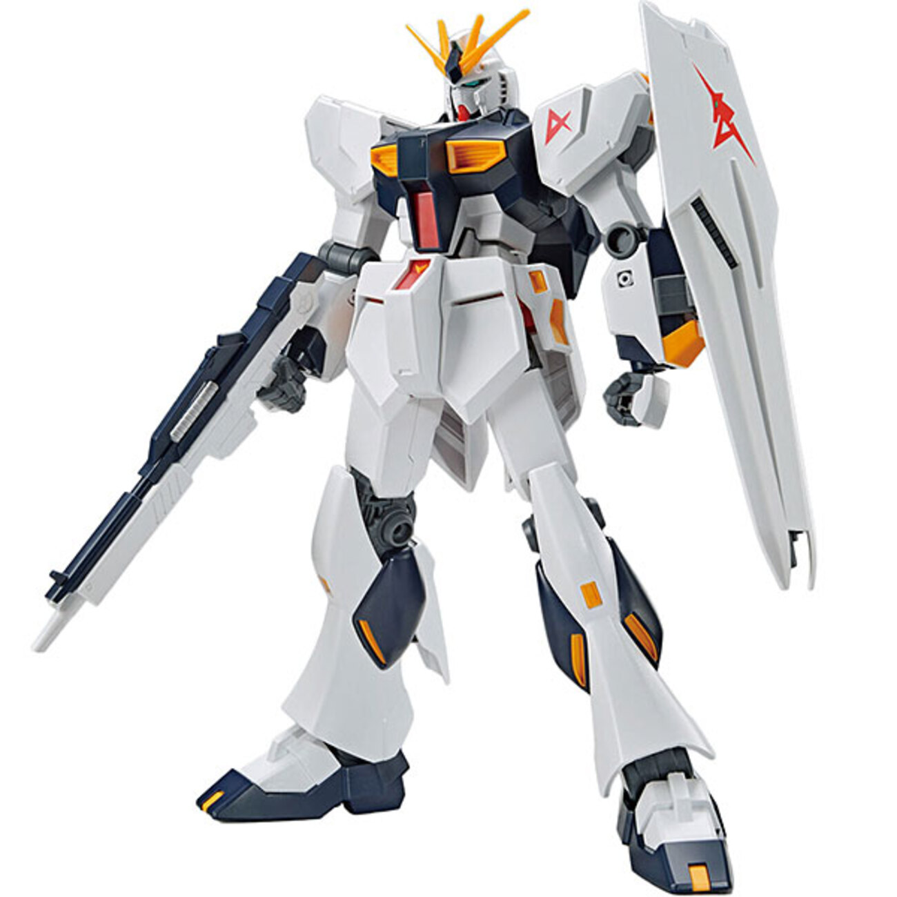 ガンプラ】ENTRY GRADE 1/144『νガンダム』機動戦士ガンダム 逆襲の 