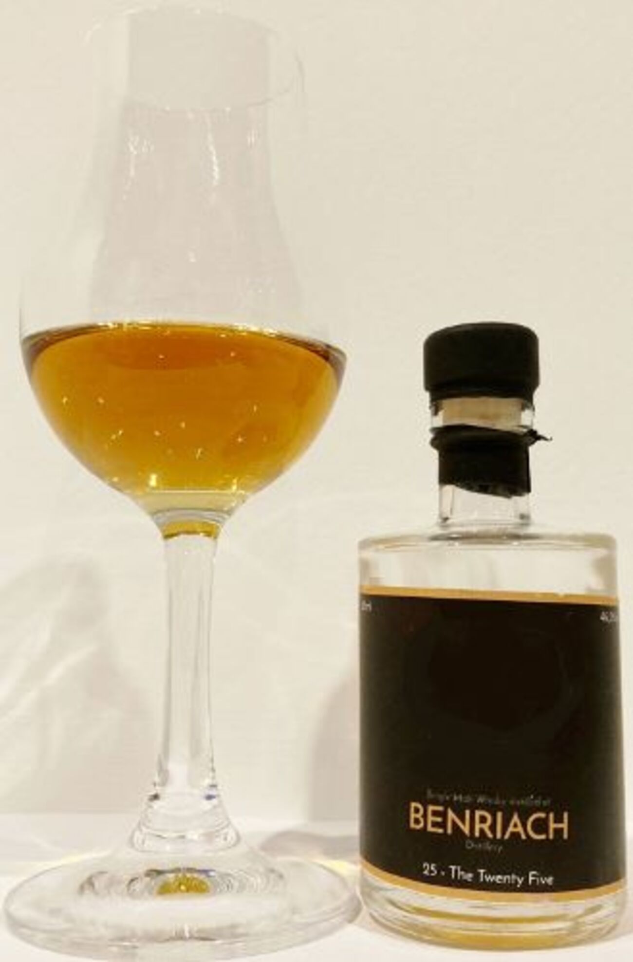 ベンリアック 25年／Benriach 25yo - ホームレス ドランカー