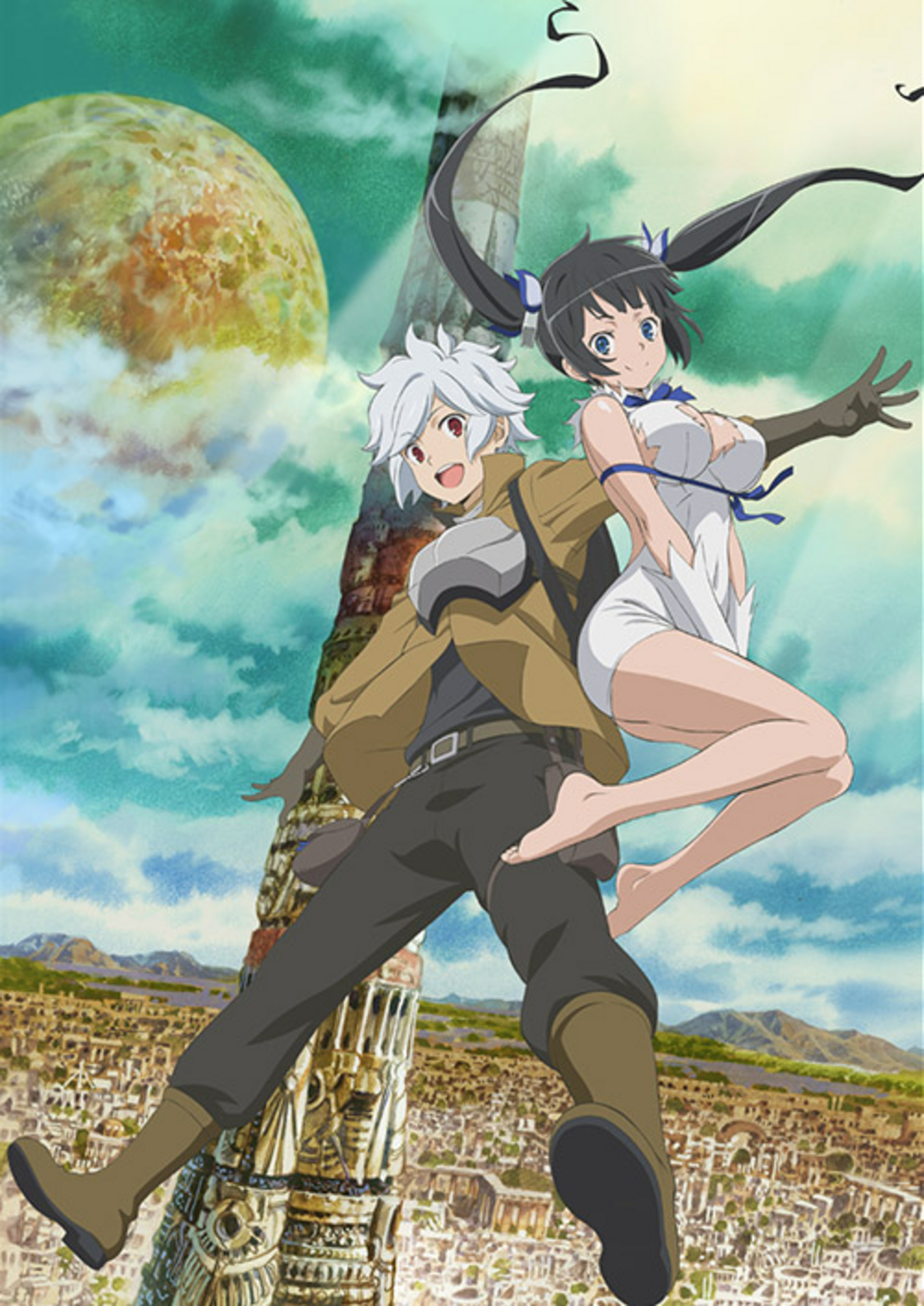 ダンまち」アニメ1期～5期あらすじ解説｜時系列で見る魅力とシリーズの 