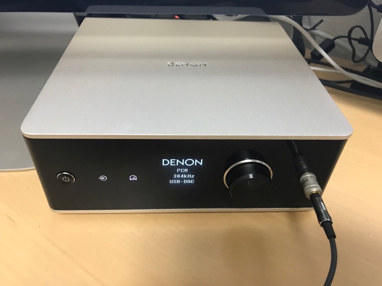 DENON デジタルオーディオアンプ　DA-310USB DA-310USB - デジタルオーディオコンバーター | Denon - 日本