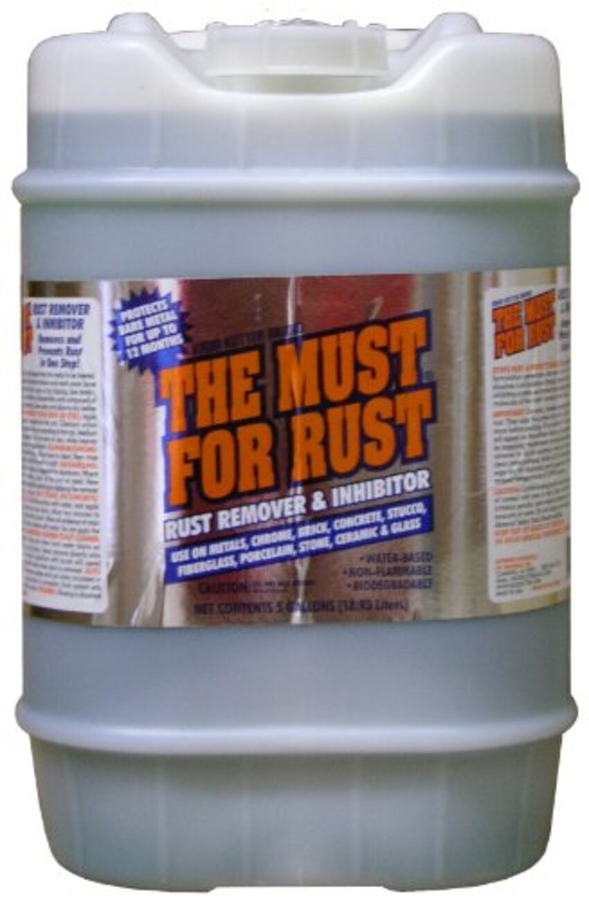 Krud Kutter MR05 Green The Must For Rust Remover and Inhibitor with ...