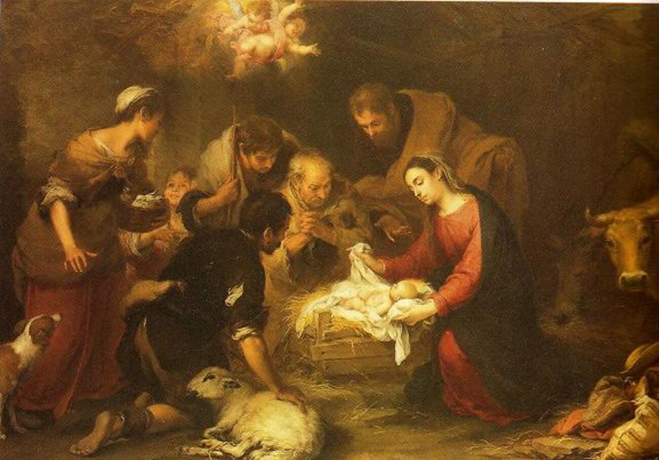 曲解説】聖母マリアの心のうち。バッハ『クリスマス・オラトリオ 第3