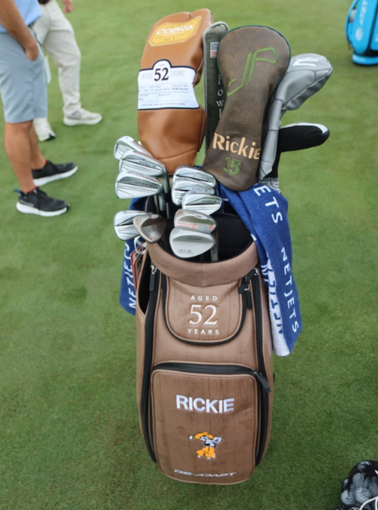WITB｜リッキー・ファウラー｜2025-07-22｜3M Open - Linkslover 