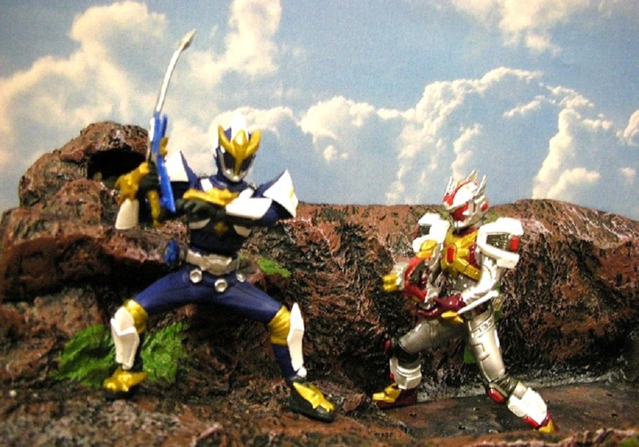 魔弾戦記リュウケンドー（2006年）を知っているか？（01070127） - 第３のブログに改名しました