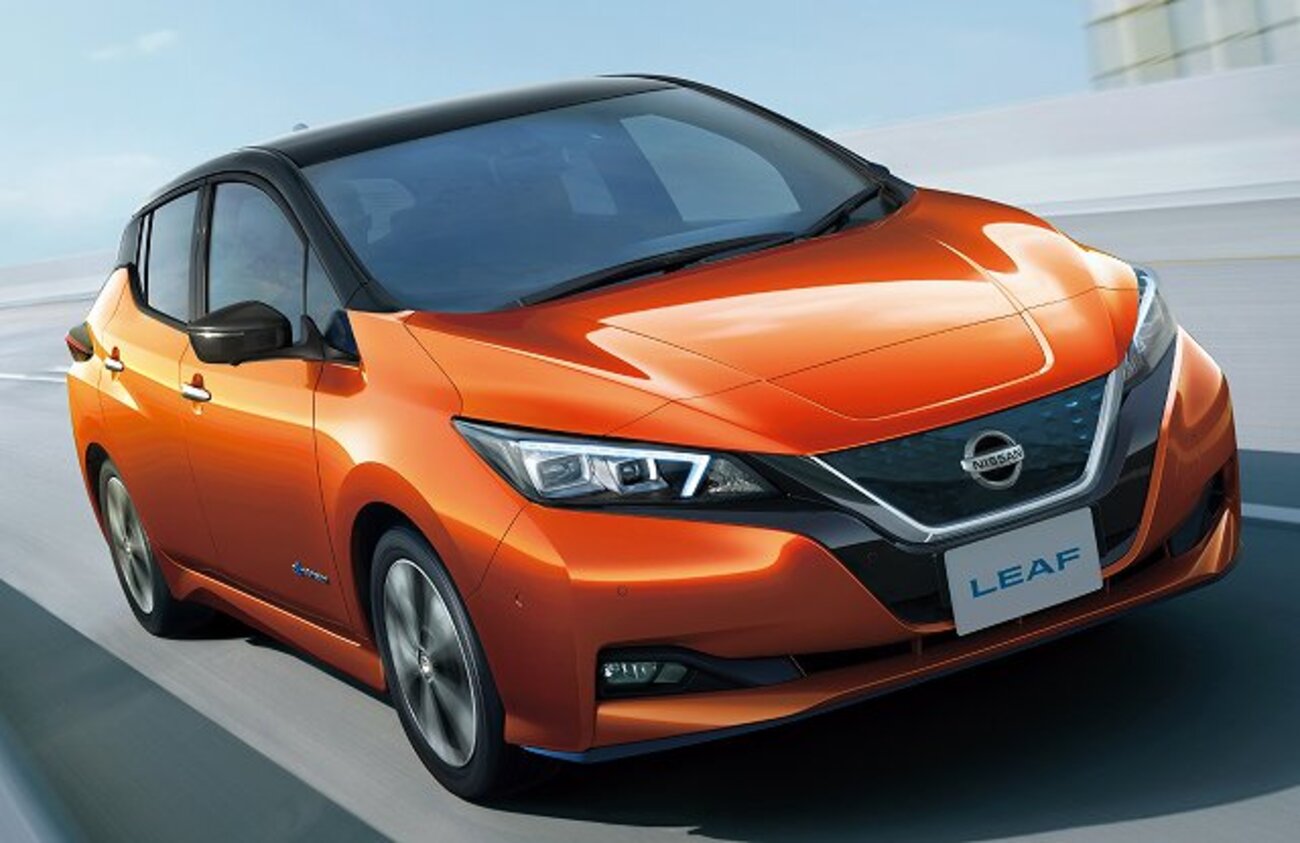 日産新型リーフ】2020年2月マイナーチェンジ日本発売！最新情報、走行 