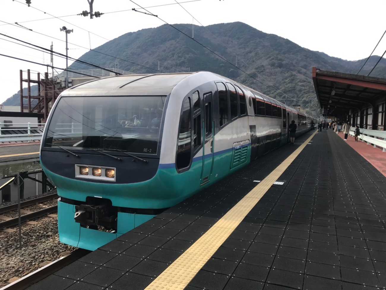 鉄道　急行　踊り子　指定席　プレート JR東日本 185系 特急 踊り子号 鉄道プレート 乗車口案内板 看板