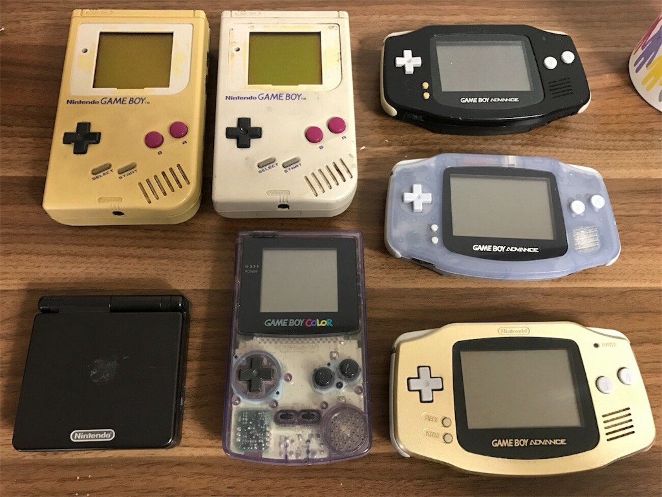 ゲームボーイジャンクセットを買ったけれど状態が悪かった…… - 酢ろぐ！