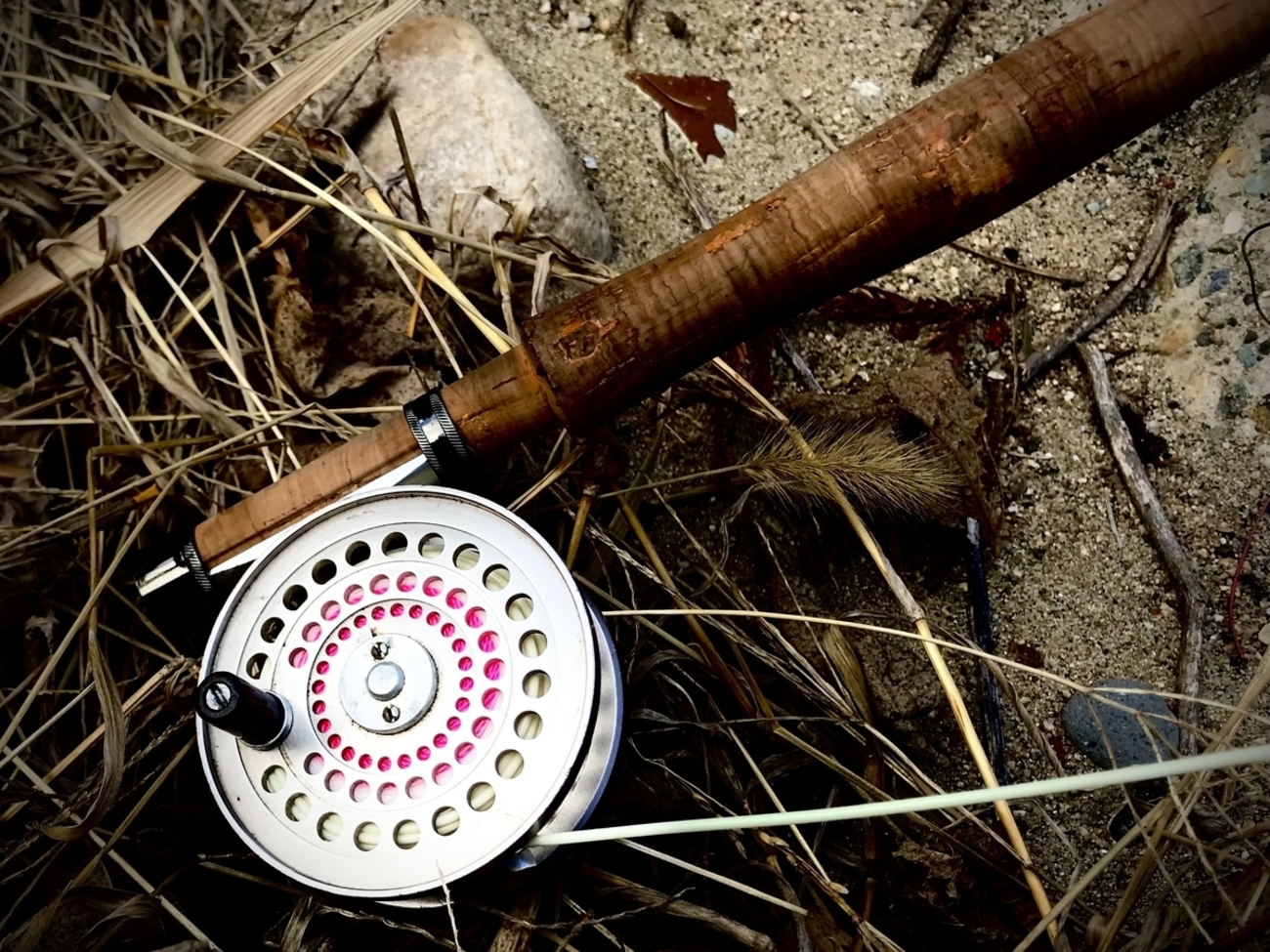 フライをやろう！” 〜スペイキャストの練習〜 - ワトスン