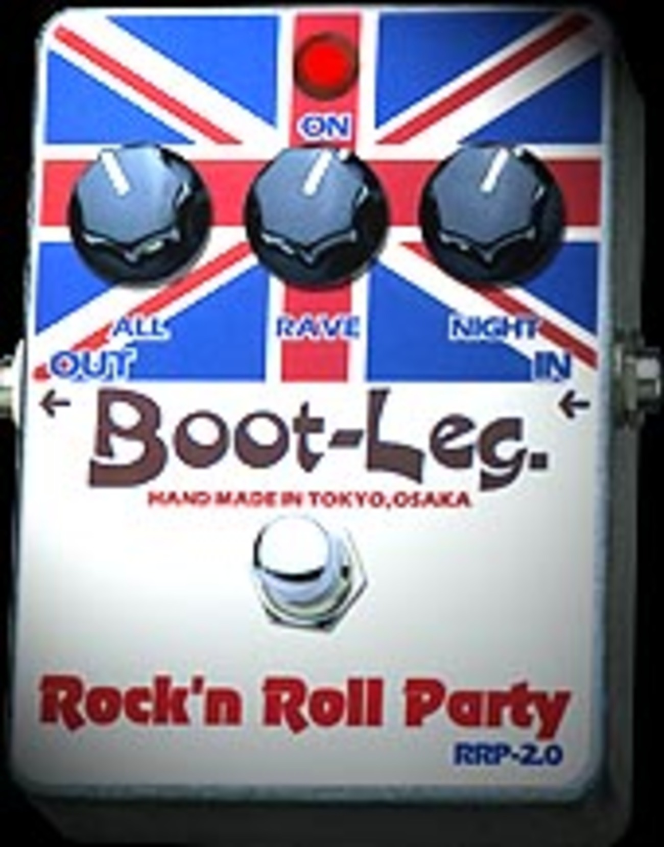 回路解析】イカしたメンバーを紹介するぜ！Rock'n Roll Party2.0