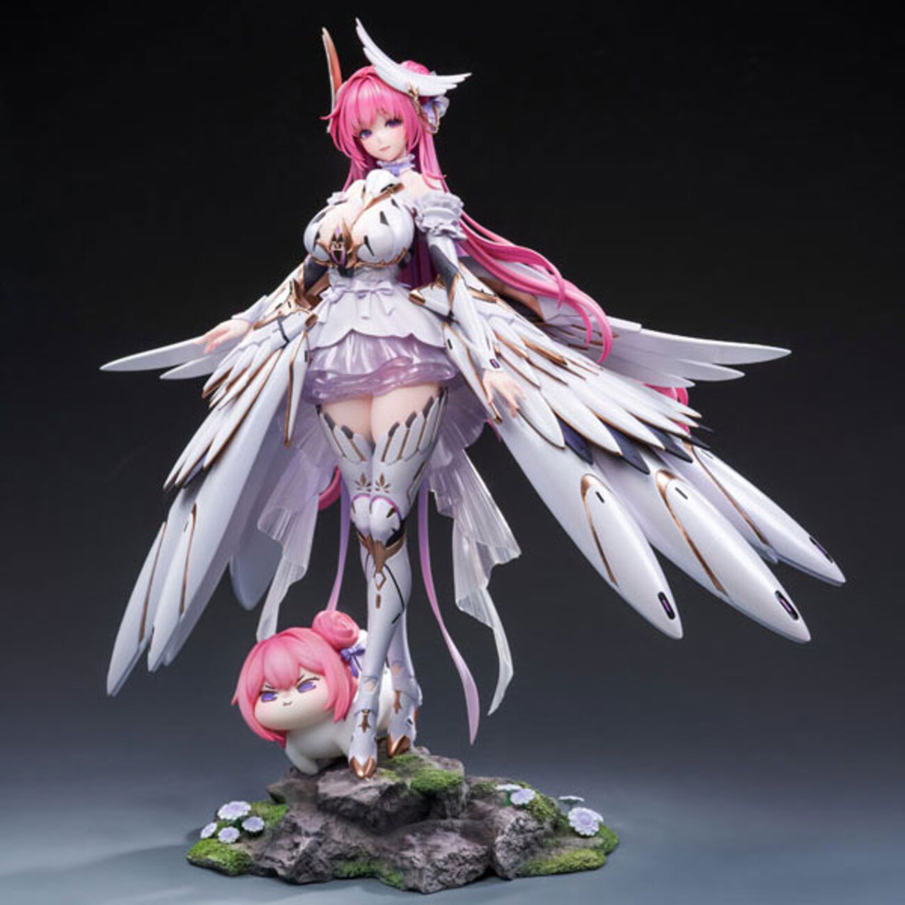 メガニケ】1/7『ドロシー』勝利の女神：NIKKE フィギュア【Hobby 