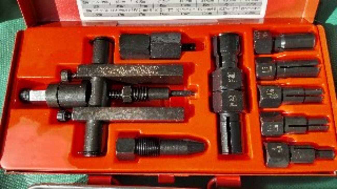 アストロプロダクツ パイロットベアリングツールの購入 （ベアリング 