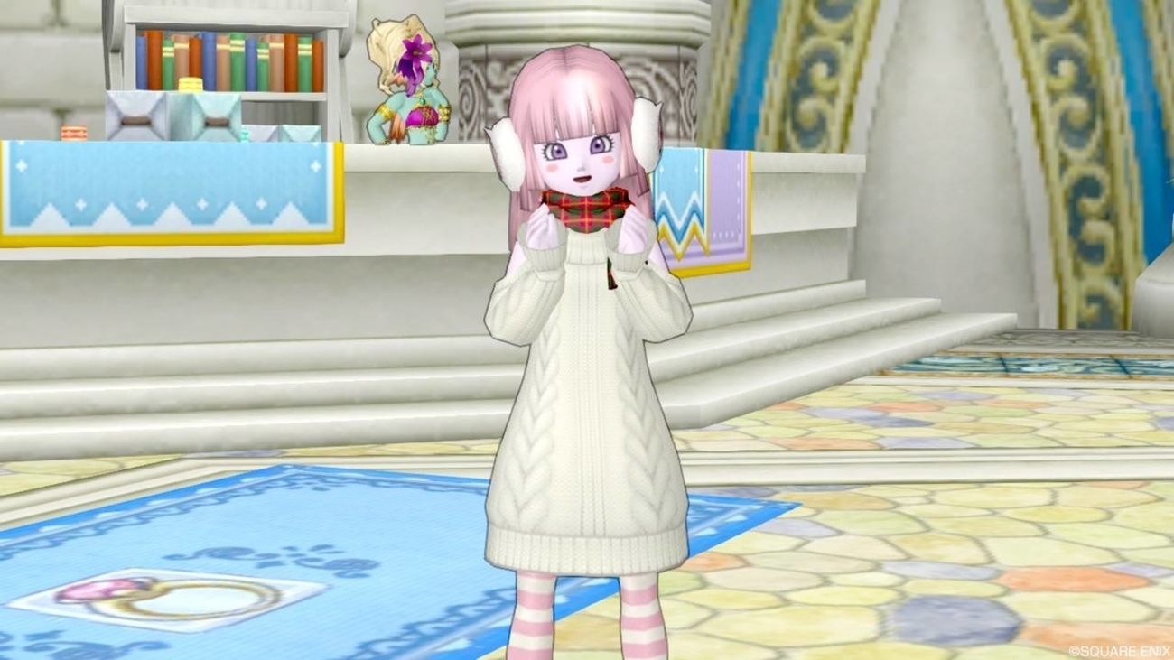 わずか9回！？大地の大竜玉と竜玉のアクセ合成をしてみましたよ - ドラクエ10好きのミルクでミルクティドラクエⅩ金策ブログ