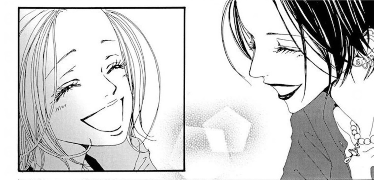 NANA】小松奈々（ハチ）という女 - ゆらゆらタユタ