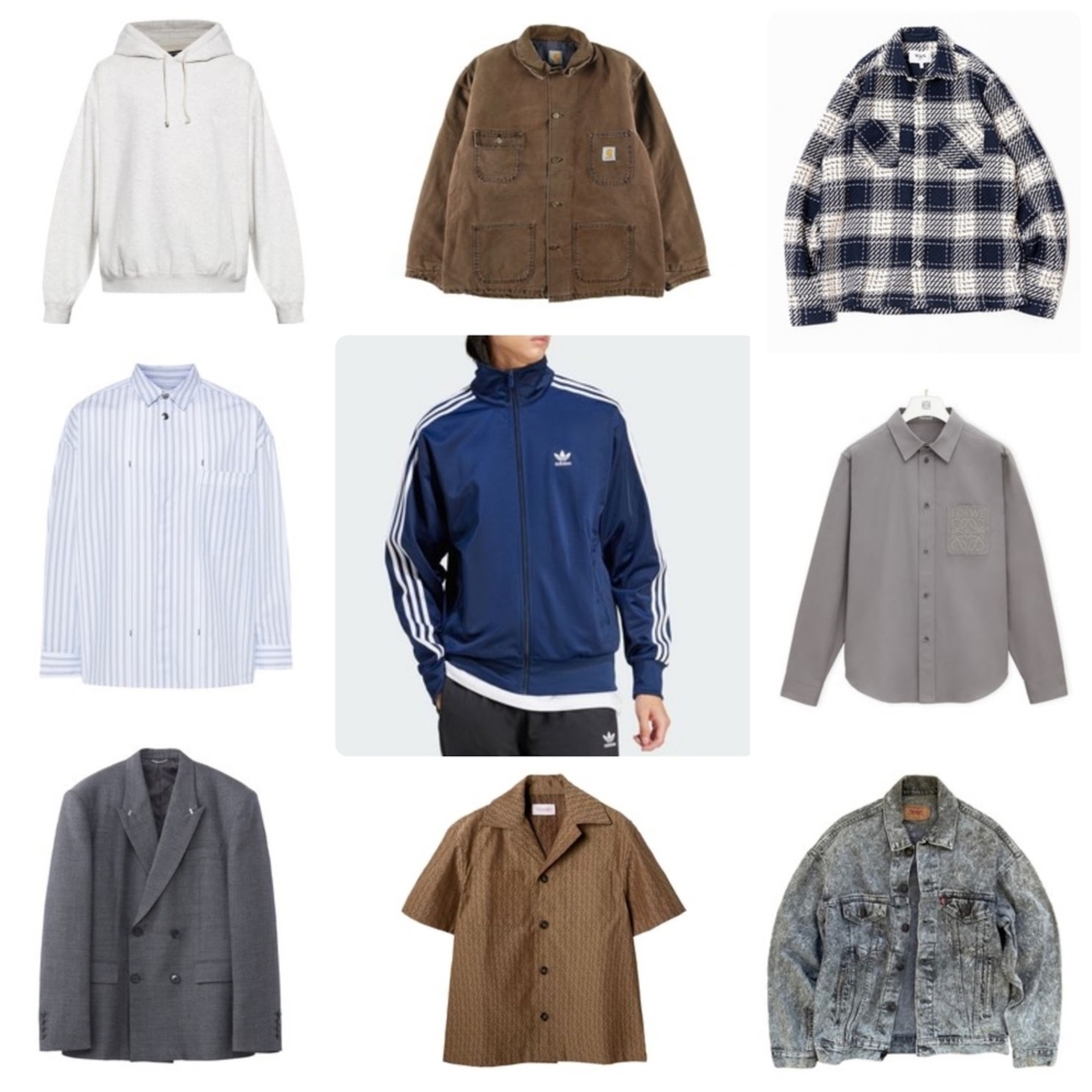 あのクズを殴ってやりたいんだ 衣装 | 玉森裕太 (服・バッグ
