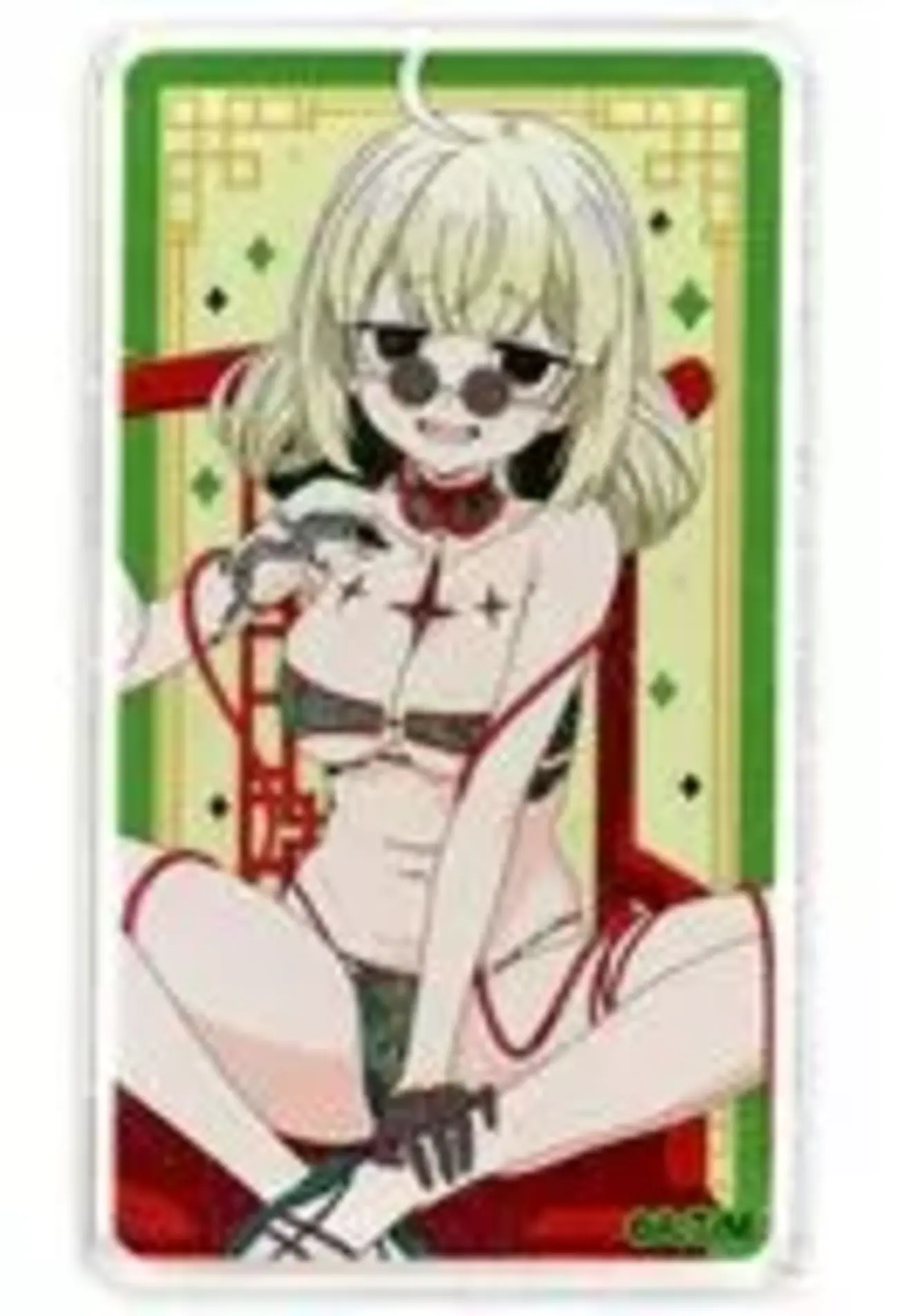 くじコレ 魔法少女にあこがれて チャイナ水着STYLE FOR エノルミータ