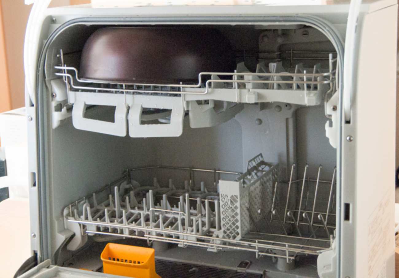Panasonic 食器洗い乾燥機 NP-TR7 使用編 - Catch227