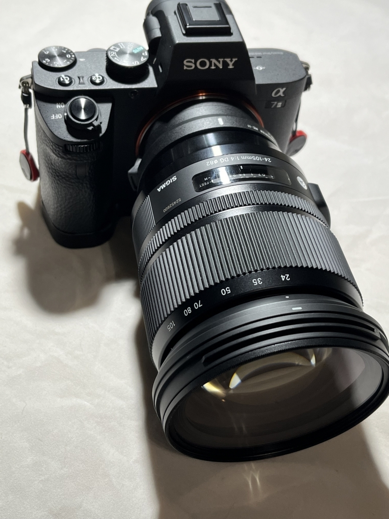SIGMA ART 24-105mm （SONY α7II） - しもた屋ANNEX