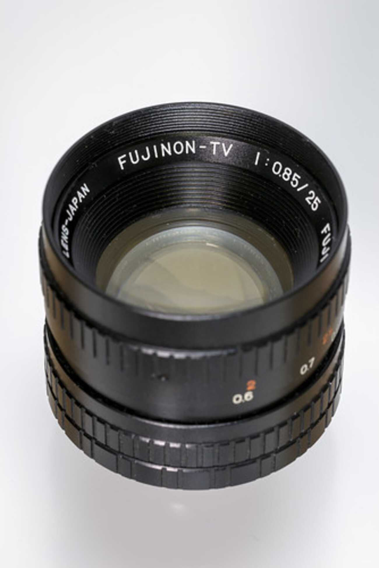 FUJINON-TV 25mm F0.85 アトムレンズ - マクロ☆スタイル