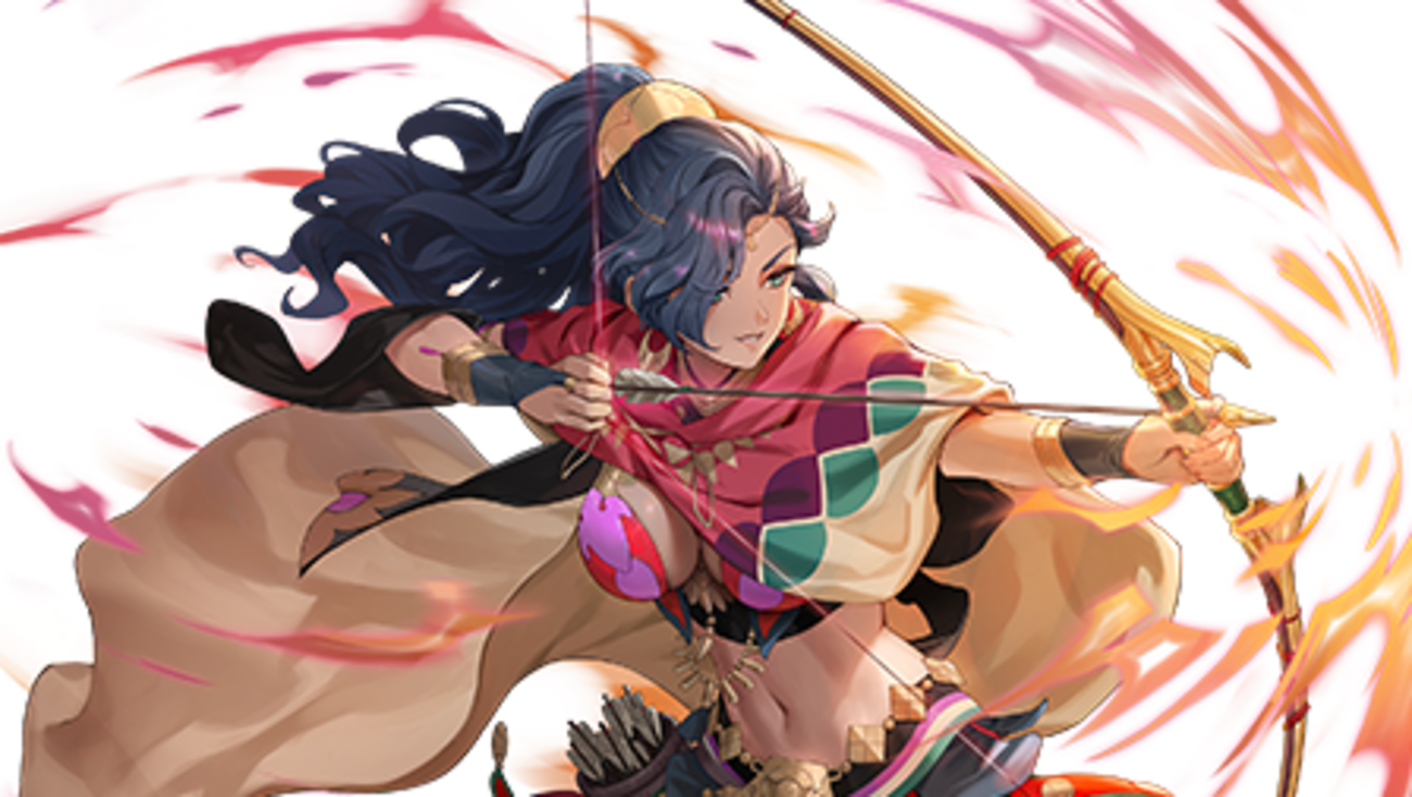 【FEH】レダの雑感【☆5キャラ】