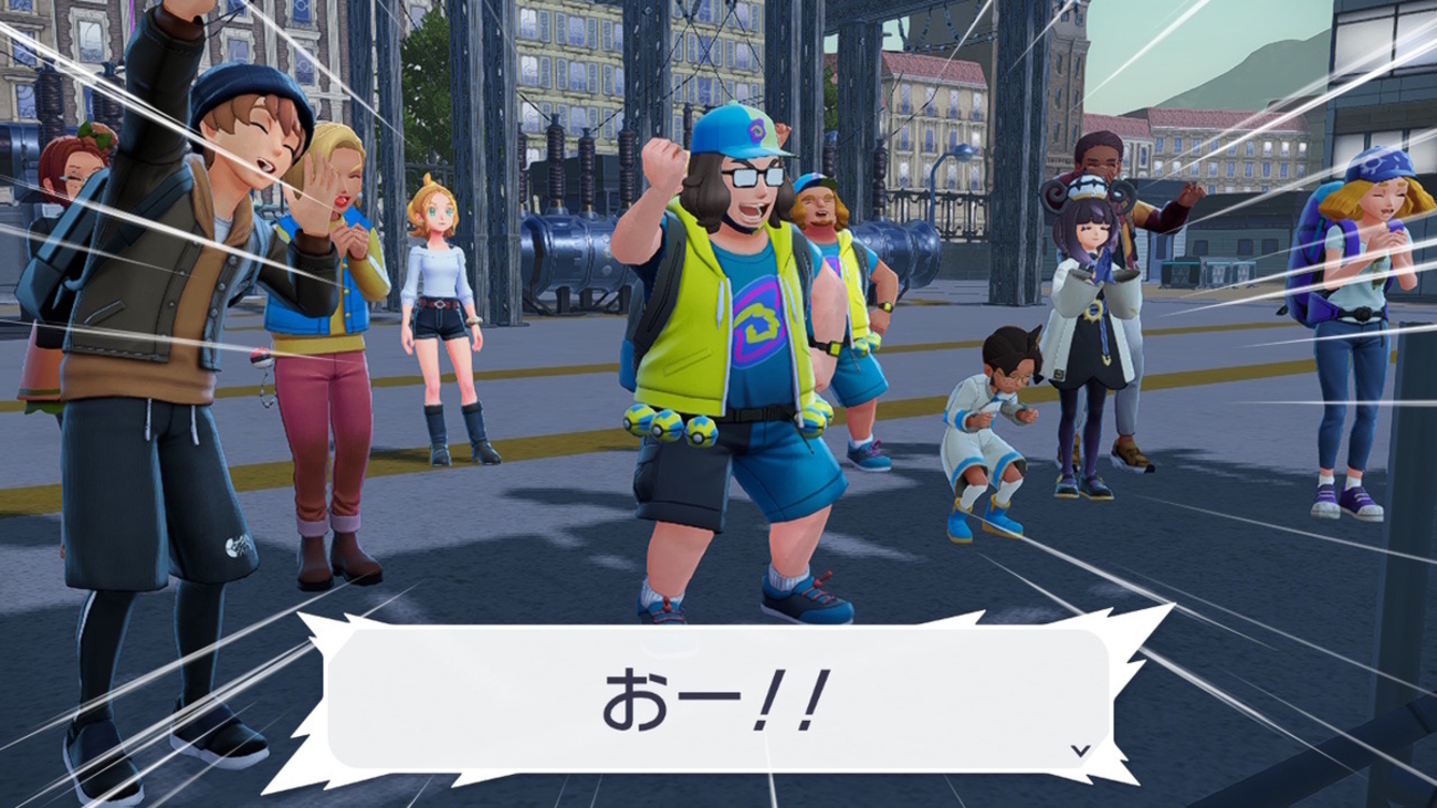 Pokémon LEGENDS Z-A プレイ日記22ページ目【カナリィカルトクイズ王決定戦が始まりそうです！！】
