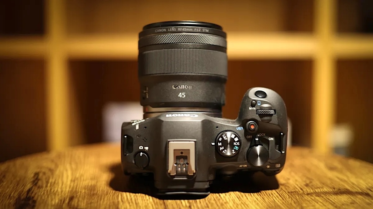 EOS R6 mark Ⅲ」に続き、「RF45mm F1.2 STM」も絶賛される！〜ただし 