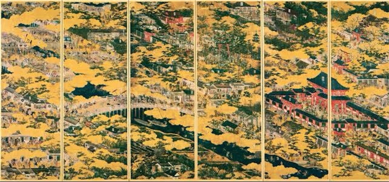 岩佐又兵衛 - つれづれ美術手帖