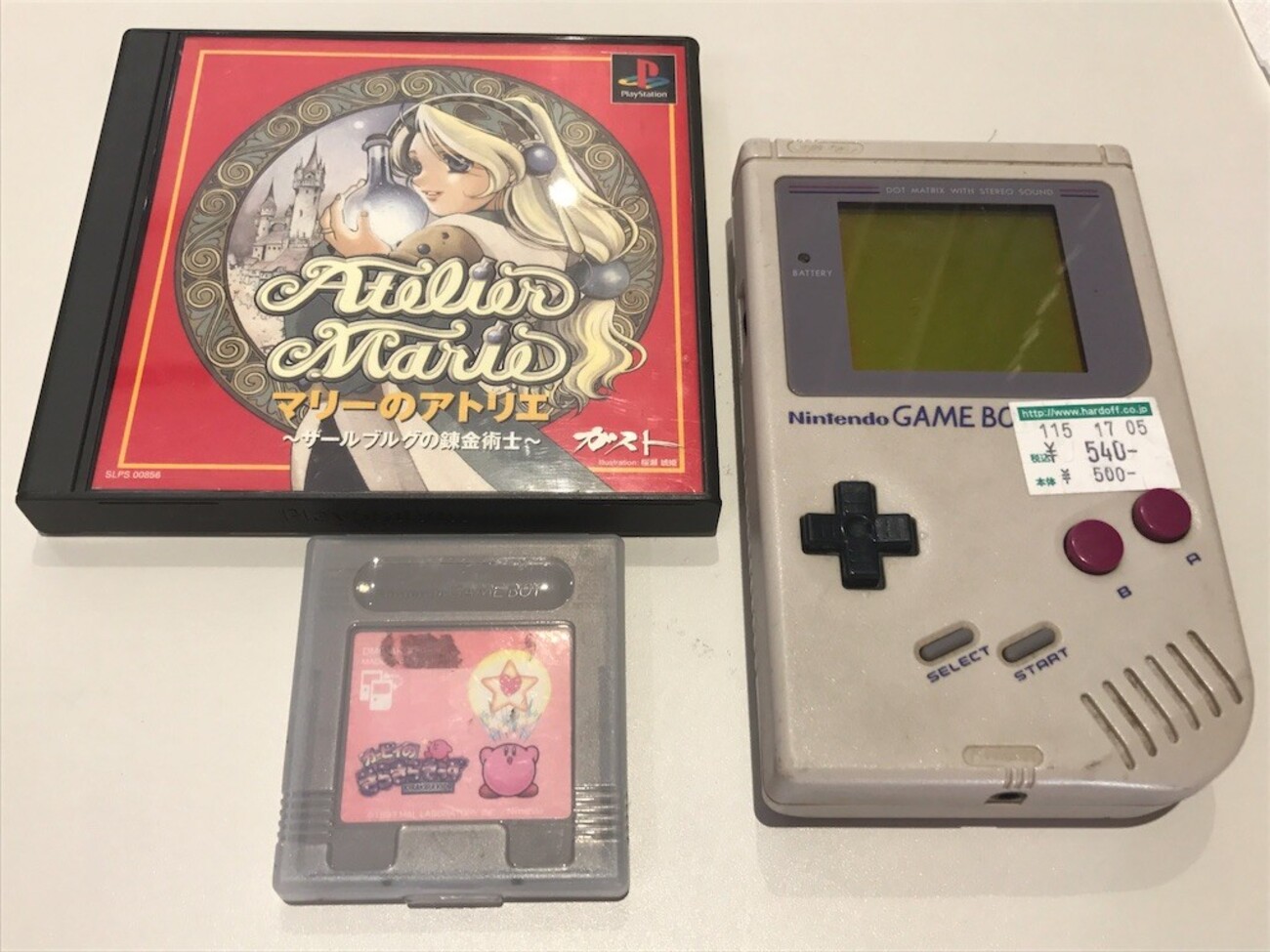 ゲームボーイ ⑫