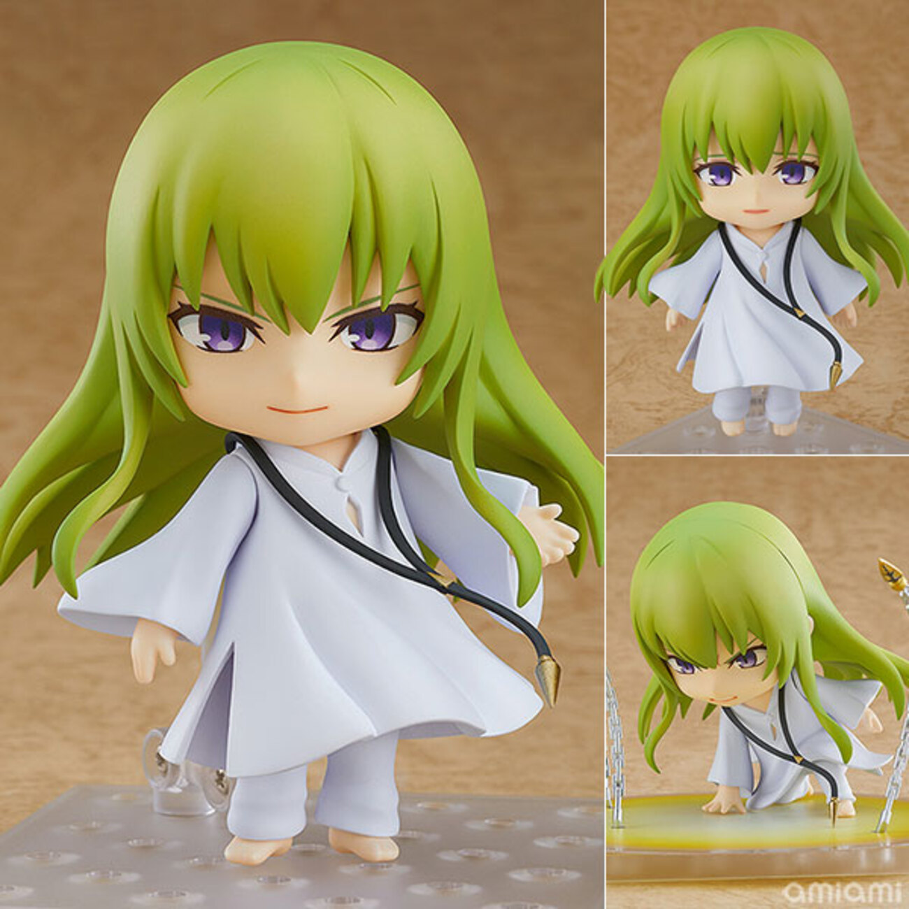 Fate/Grand Order】ねんどろいど『キングゥ』デフォルメ可動フィギュア 