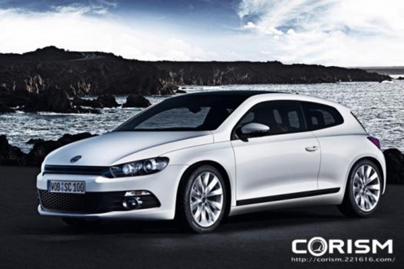 速報！ フォルクスワーゲン 新型 シロッコ 新車情報】5月下旬 