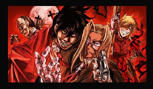 Hellsingとは マンガの人気 最新記事を集めました はてな