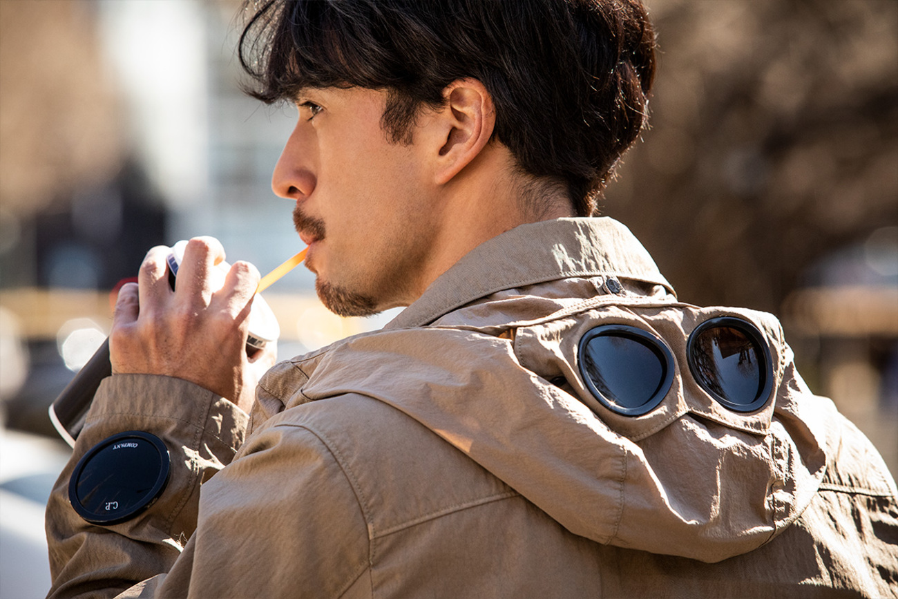 機能的かつ革新的なブランド「C.P.COMPANY」が、ゴルフライフを格上げ 