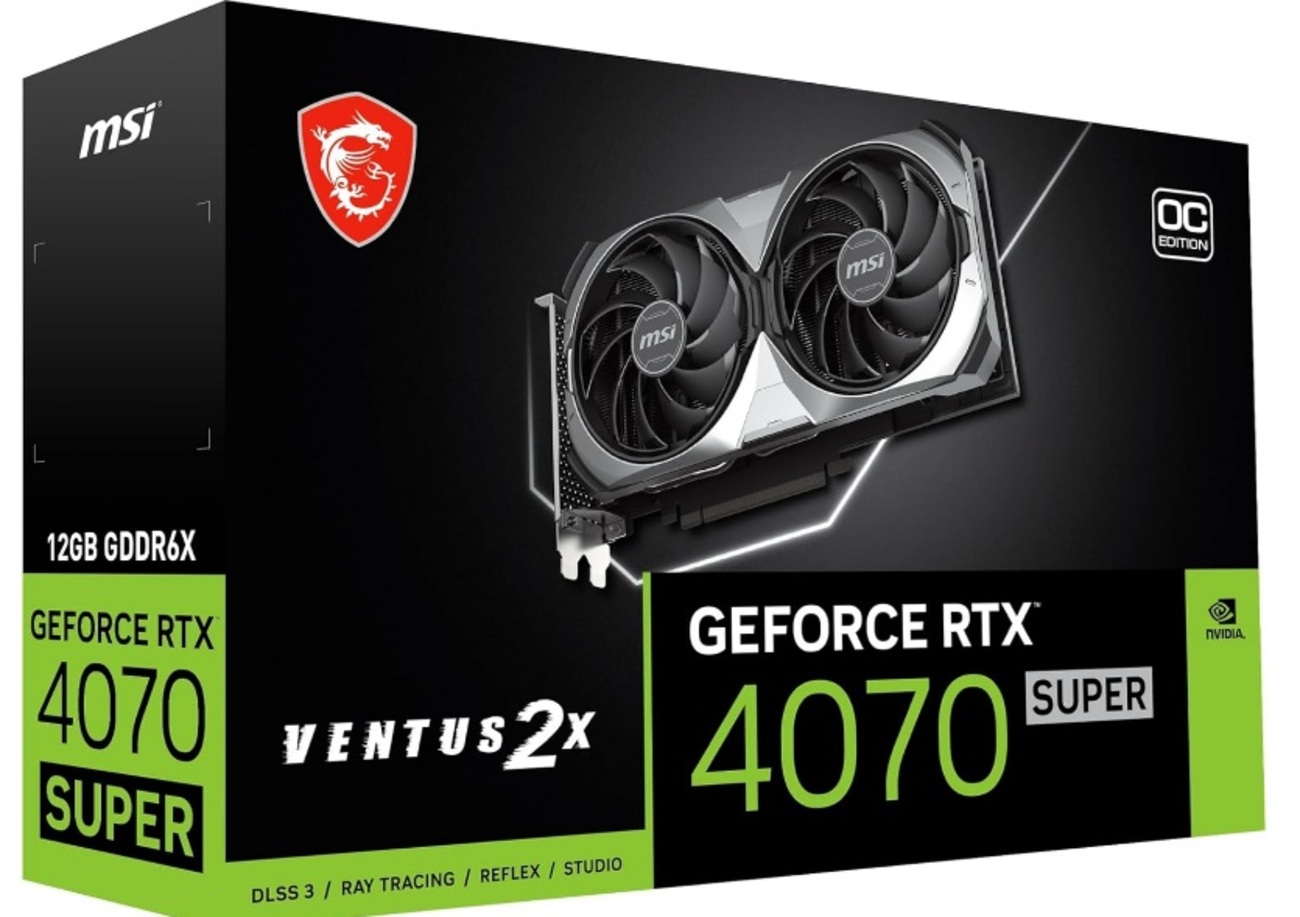 比較】「RTX 4070 SUPER」と「RTX 4070 Ti SUPER」どっちを選ぶべき 