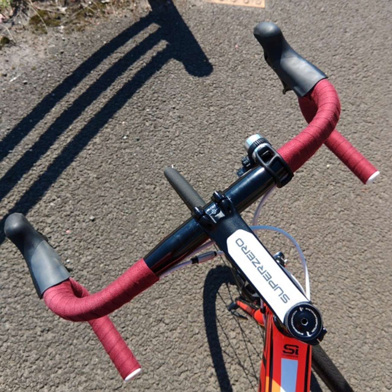 サーリーモロコバー モロコバー バーテープ 巻き方 バーテープの自己満の巻き方 - BIKE RANCH