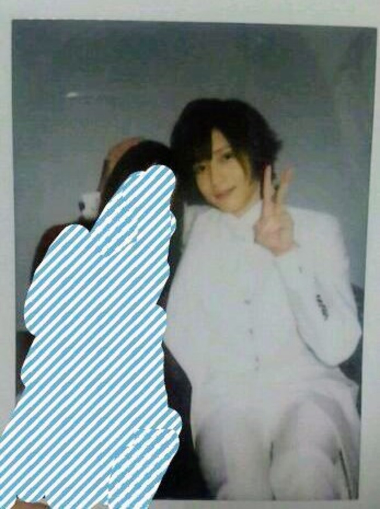 8年ぶりにチェキを撮った話 - ikumu_dayoのブログ