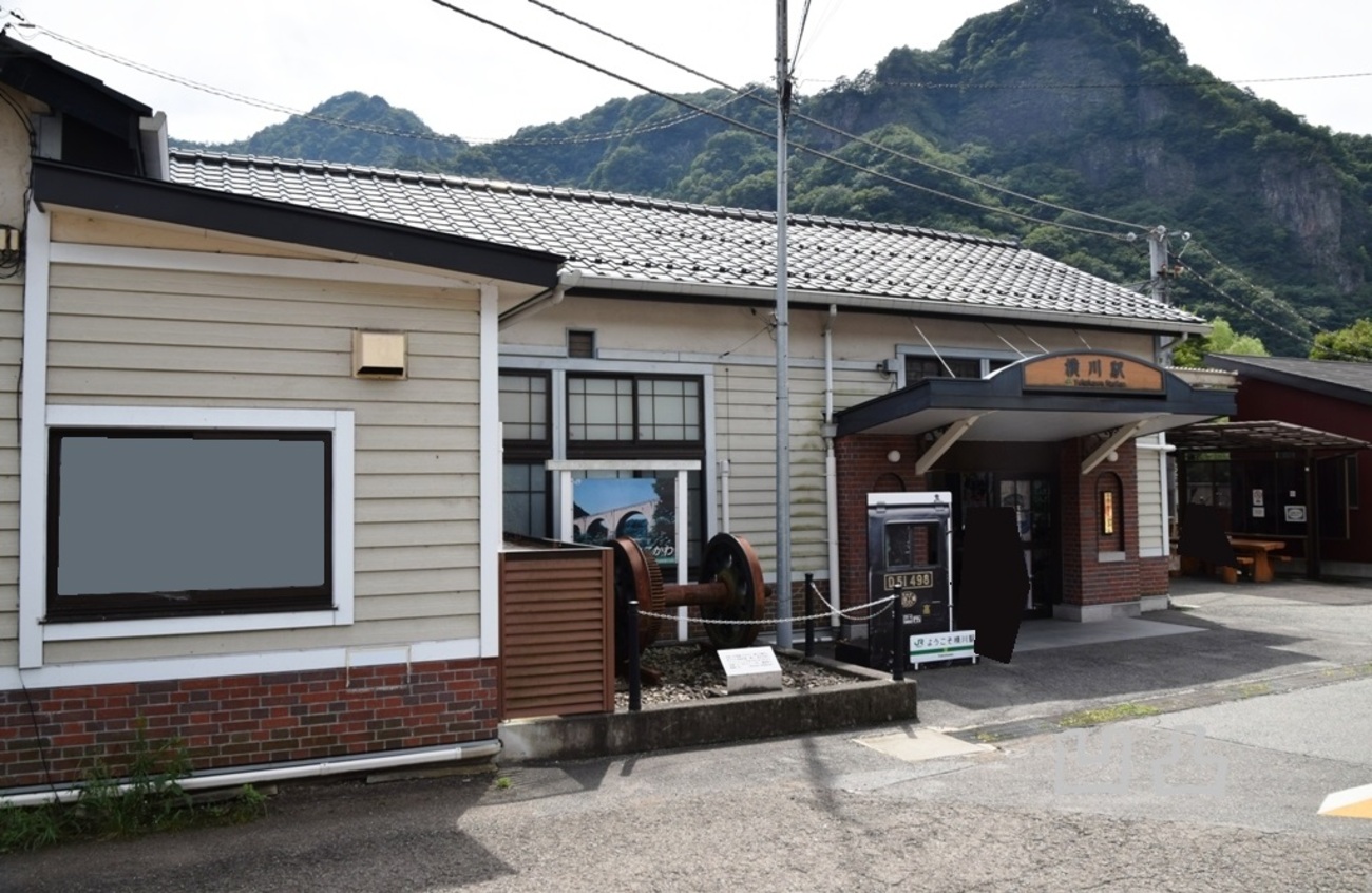 碓氷峠鉄道文化むらの展示車両・その1 - 凹凸プラ陳列館