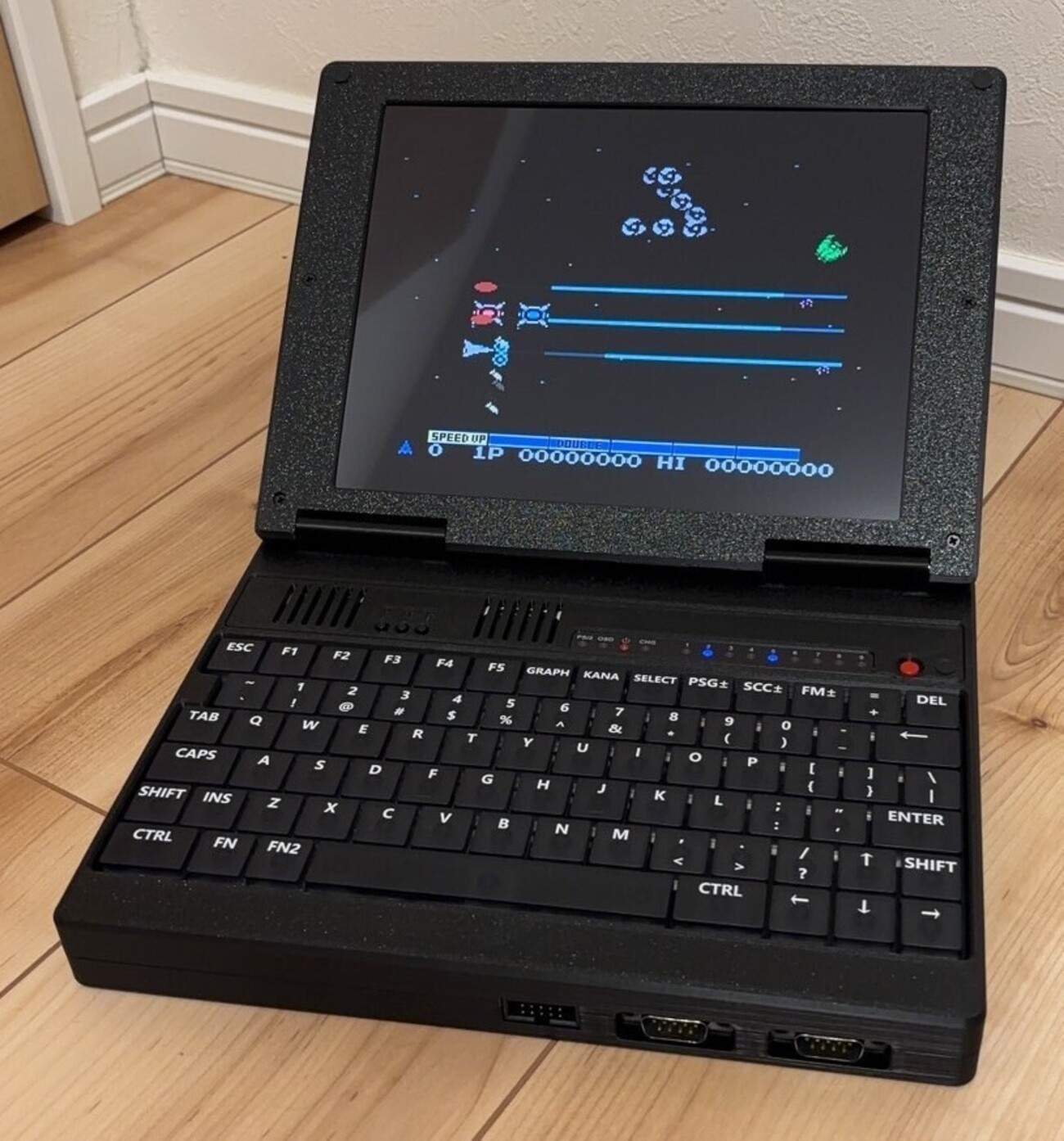 OneChipBook (MSX BOOK) 入手しました - 電子趣味の部屋
