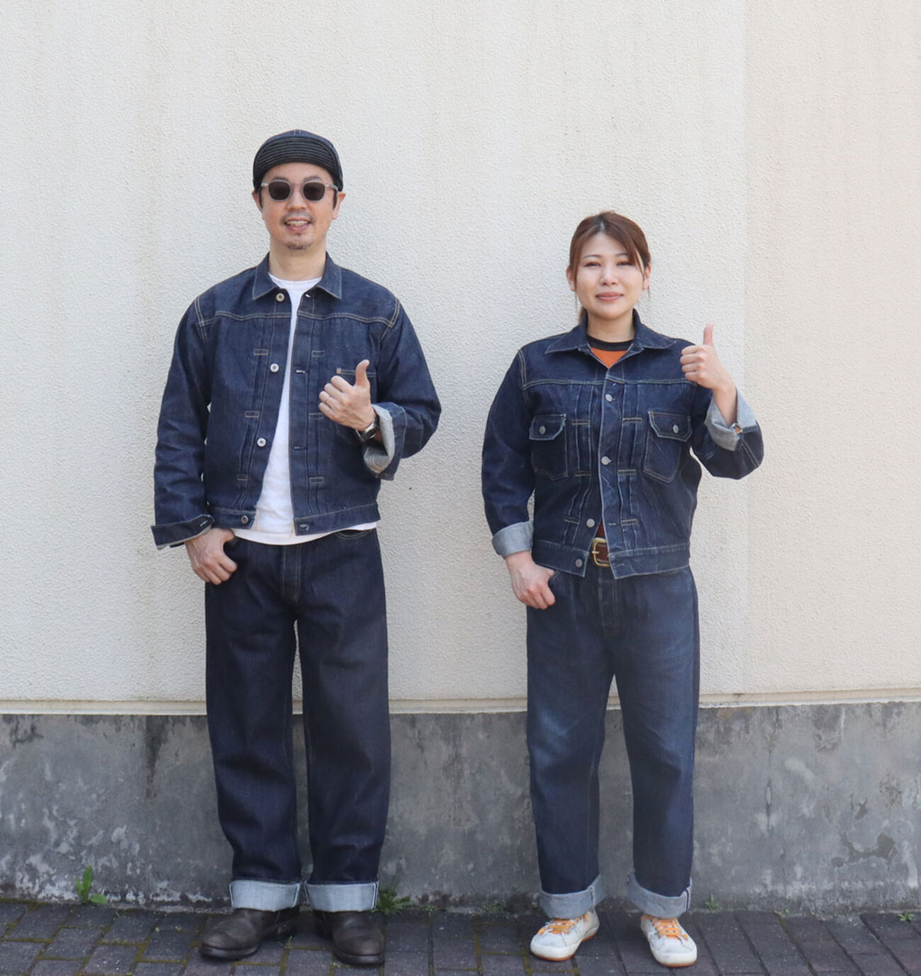 SUGAR CANE / シュガーケーンを代表するジーパンSC41947 14.25oz DENIM