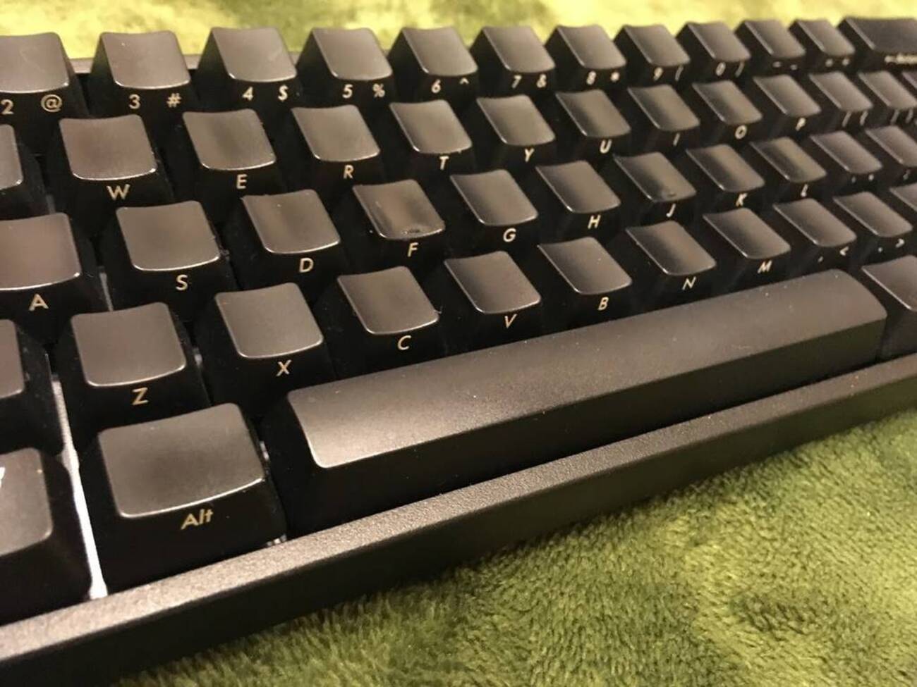 小型でいい感じ！メカニカルキーボードARCHISS ProgresTouch