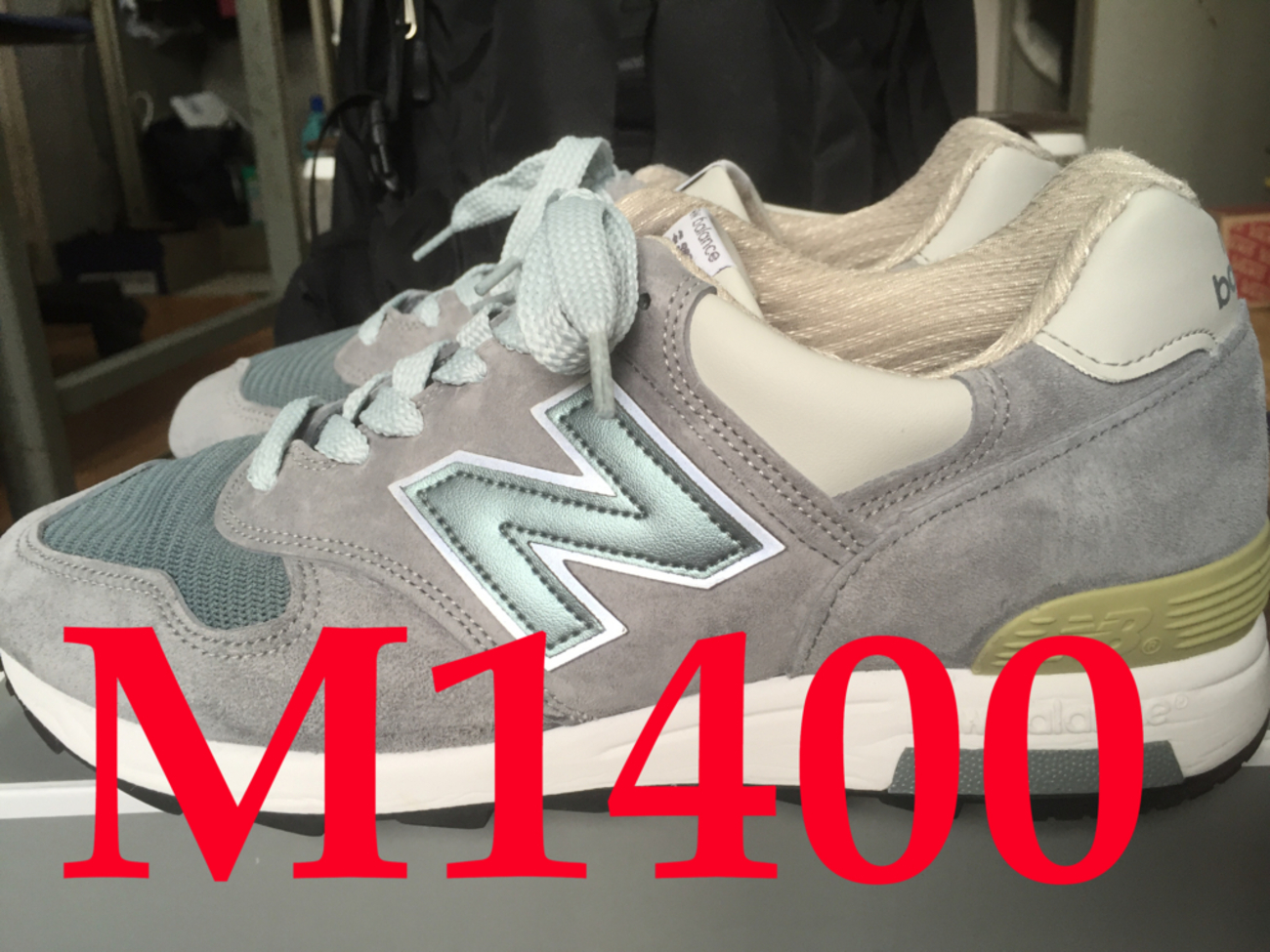 評判】NewBalanceM1400を購入！特徴から履き心地まで徹底解説 - moriq note