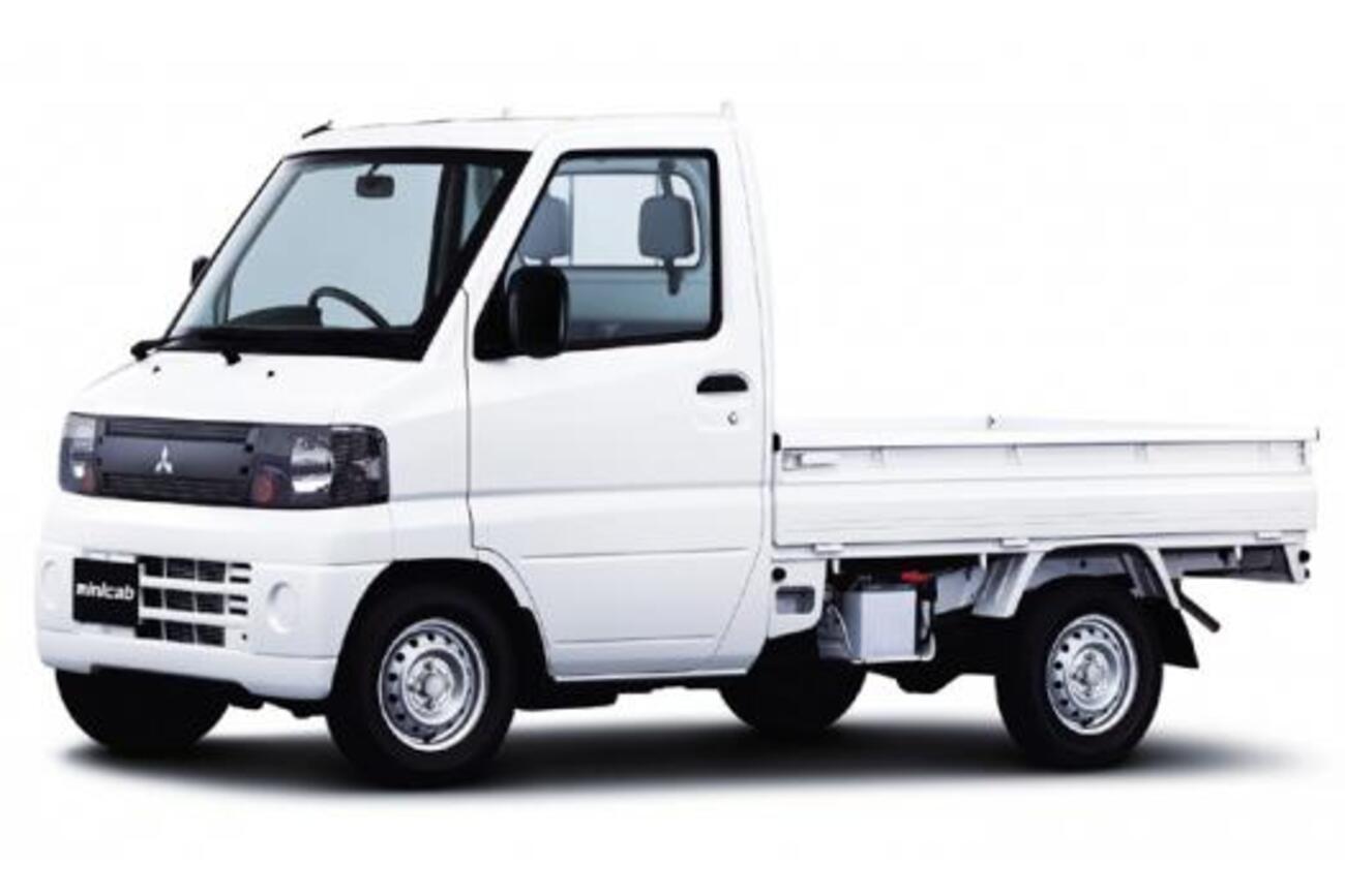 ミニキャブ タウンボックス | クリッパー トラック U61T 出展 東京 