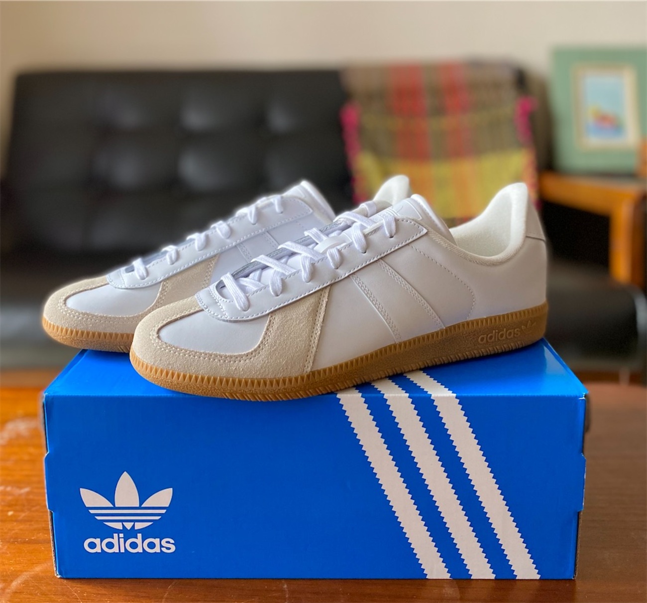 adidas originals】アディダスオリジナルスからジャーマントレーナー 