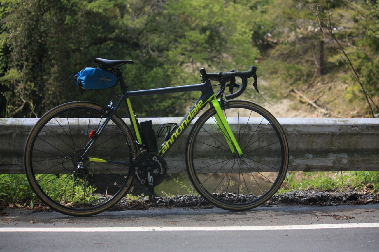 12/15処分予定】CANNONDALE SUPERSIX EVO CARBON 105 2018