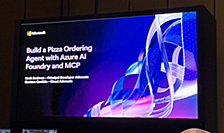 【Microsoft Ignite 2025】RAG&Tool Call&MCPでピザを注文するAgentを構築する