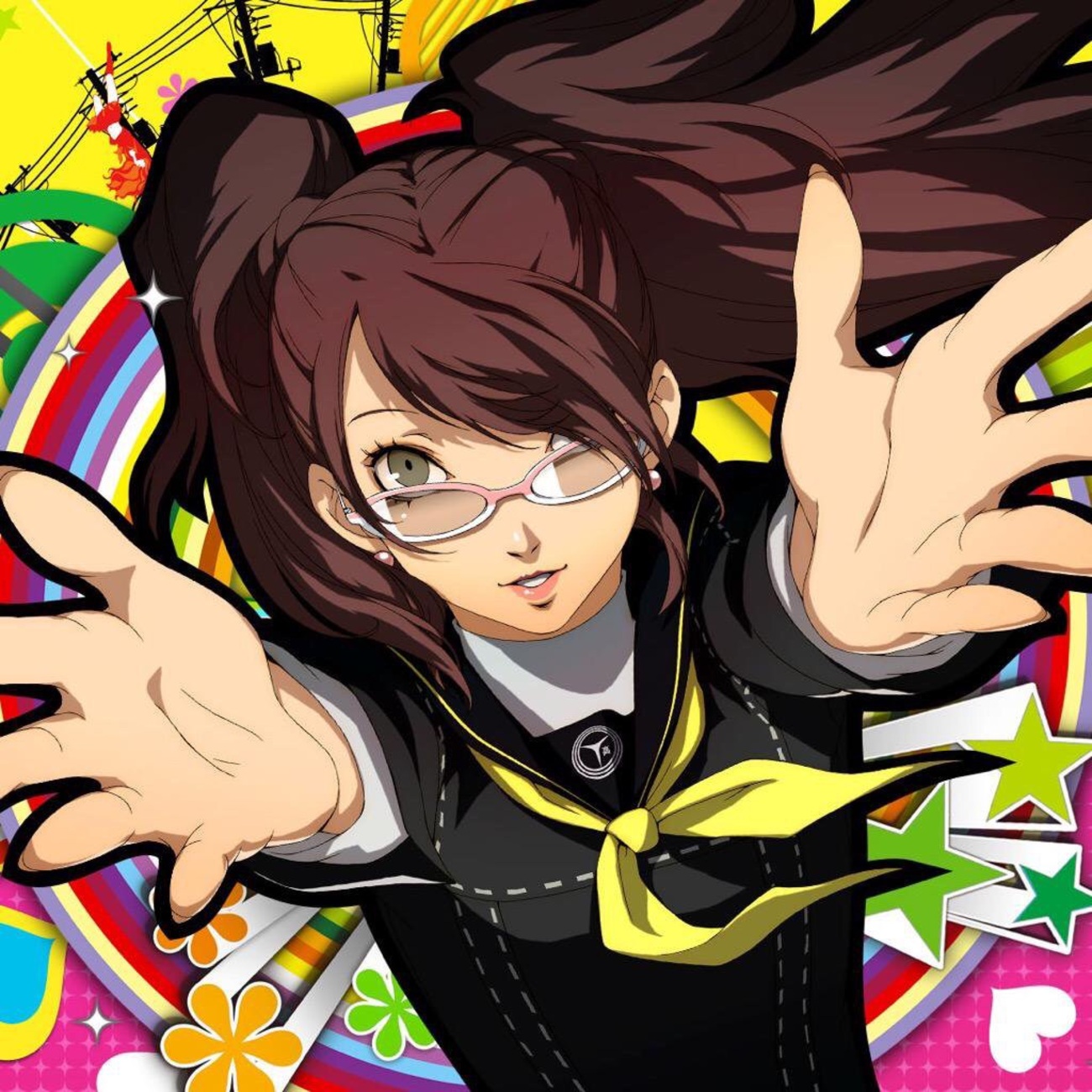 ペルソナ4ゴールデン-久慈川りせ-～りせちー～【ペルソナシリーズ 