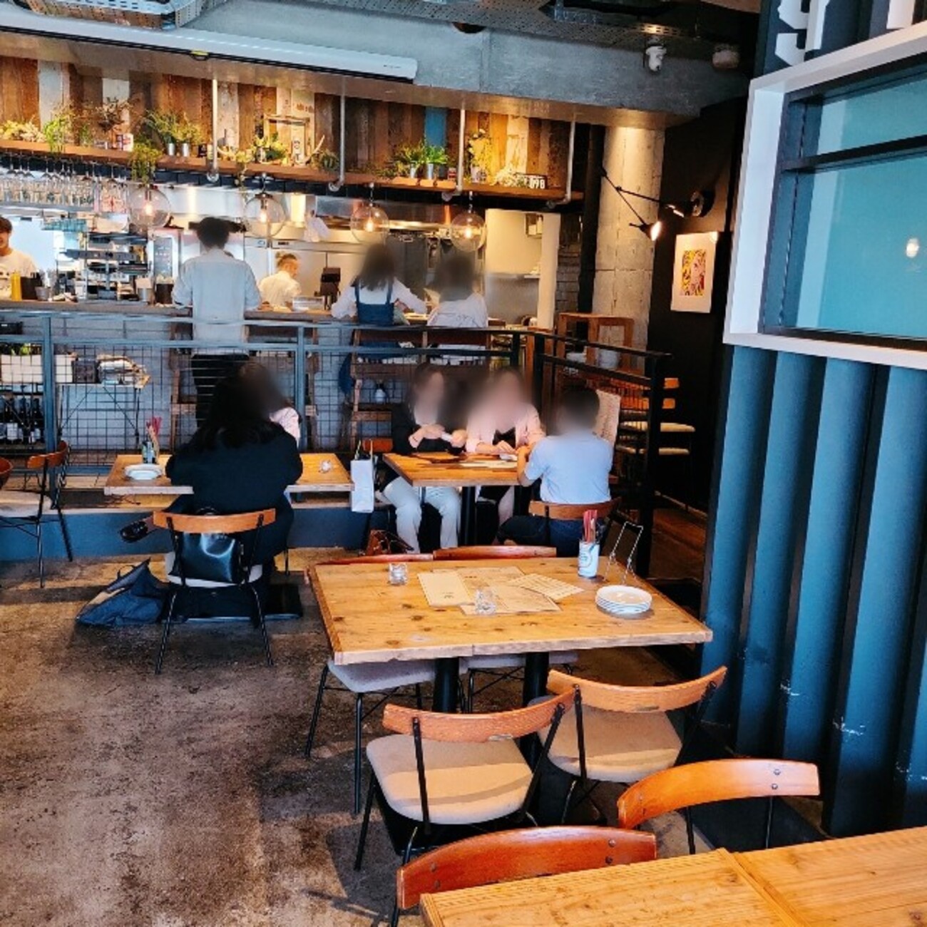 craft kitchen mid ru 横浜 西口 店