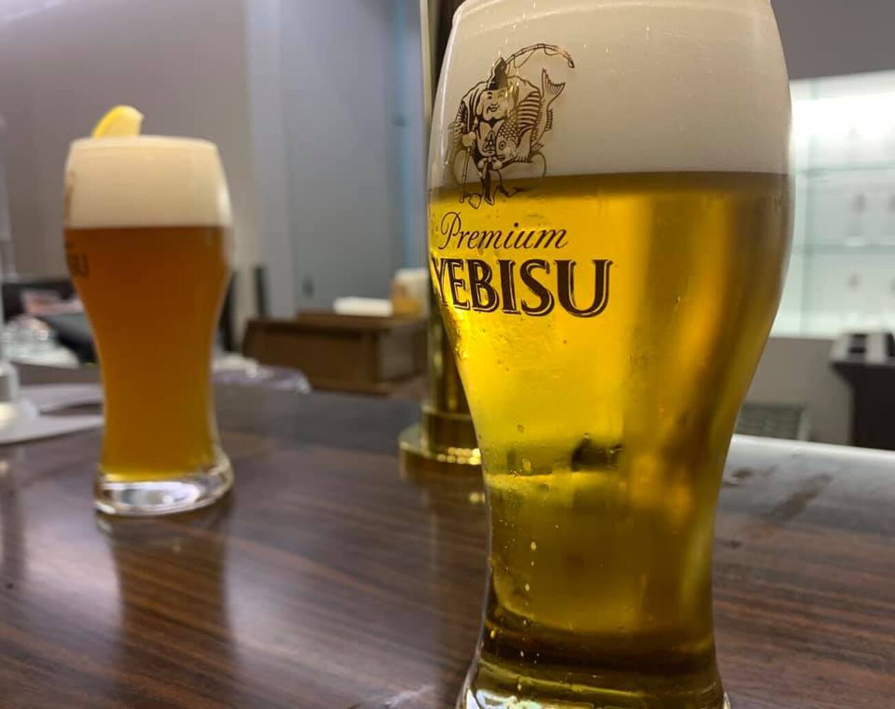 ティスティングサロンで最高の一杯を！ヱビスビール記念館へ【恵比寿】 - One Access