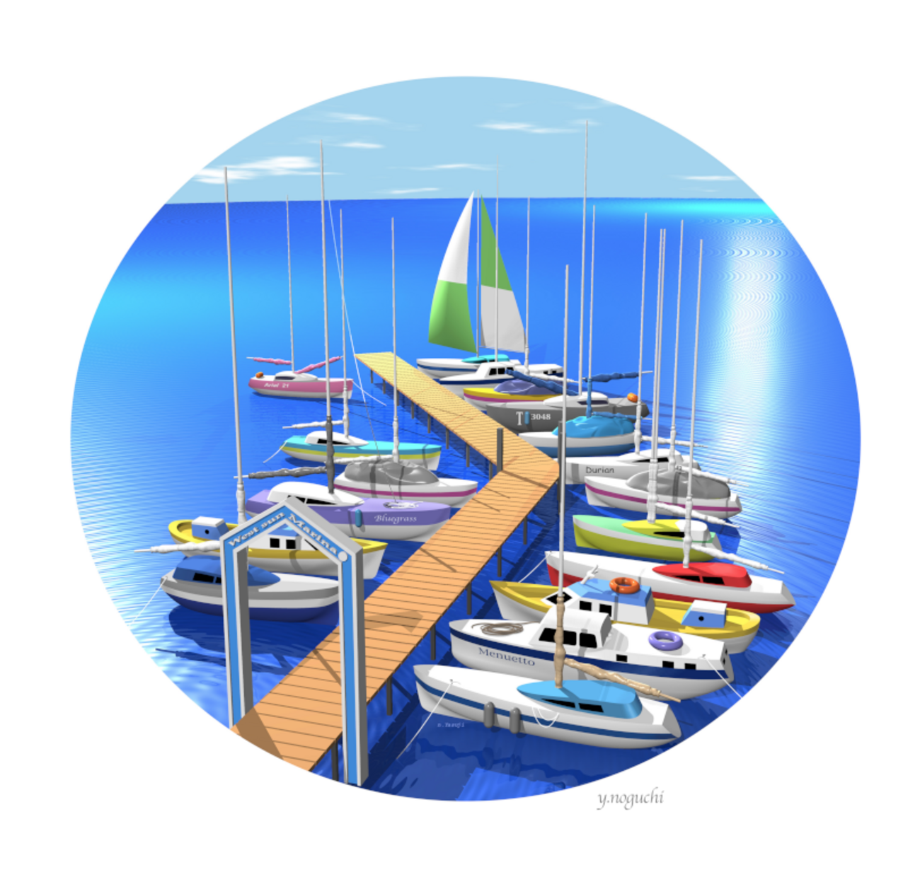 イラスト[海] backend=imagemagick;version=1;