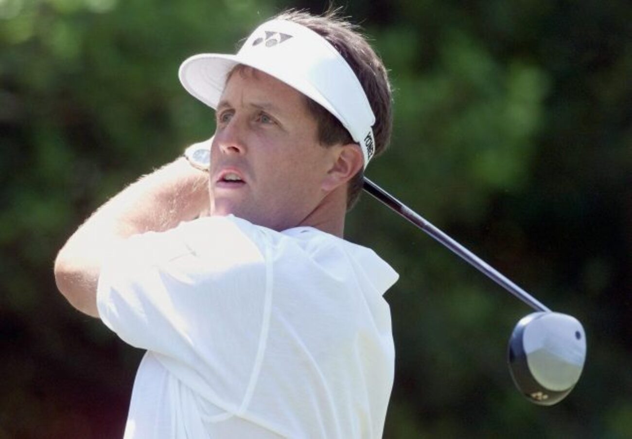 WITB｜フィル・ミケルソンのクラブの変遷｜Golf Monthly - Linkslover 